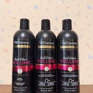 TRESemmé Full Fiber Volume Shampoo (3-Pack)
